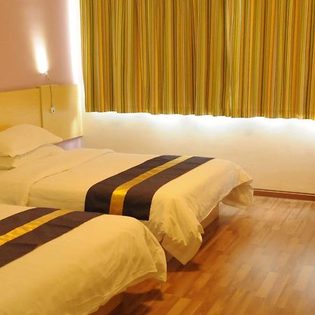 Yuanman Hotel Huizhou Yongwang Plaza Kültér fotó
