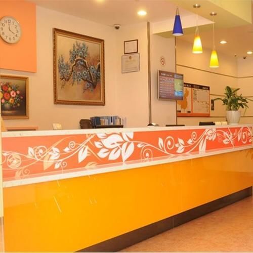Yuanman Hotel Huizhou Yongwang Plaza Kültér fotó